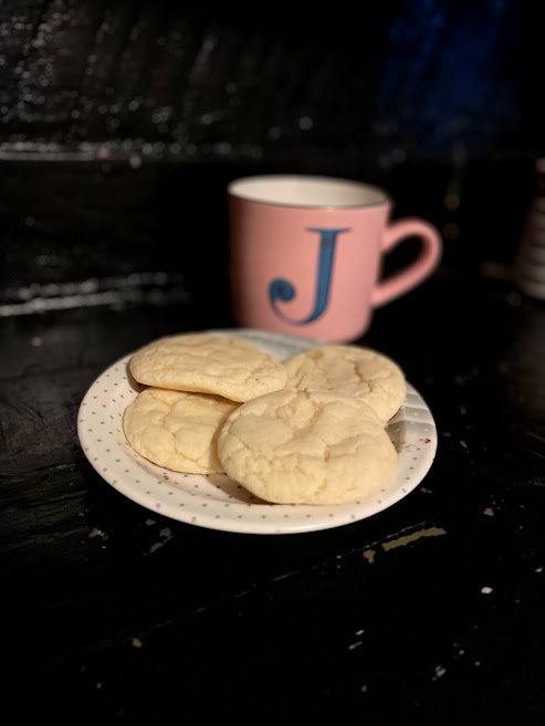 Just Like Mima’s Sugar Cookies