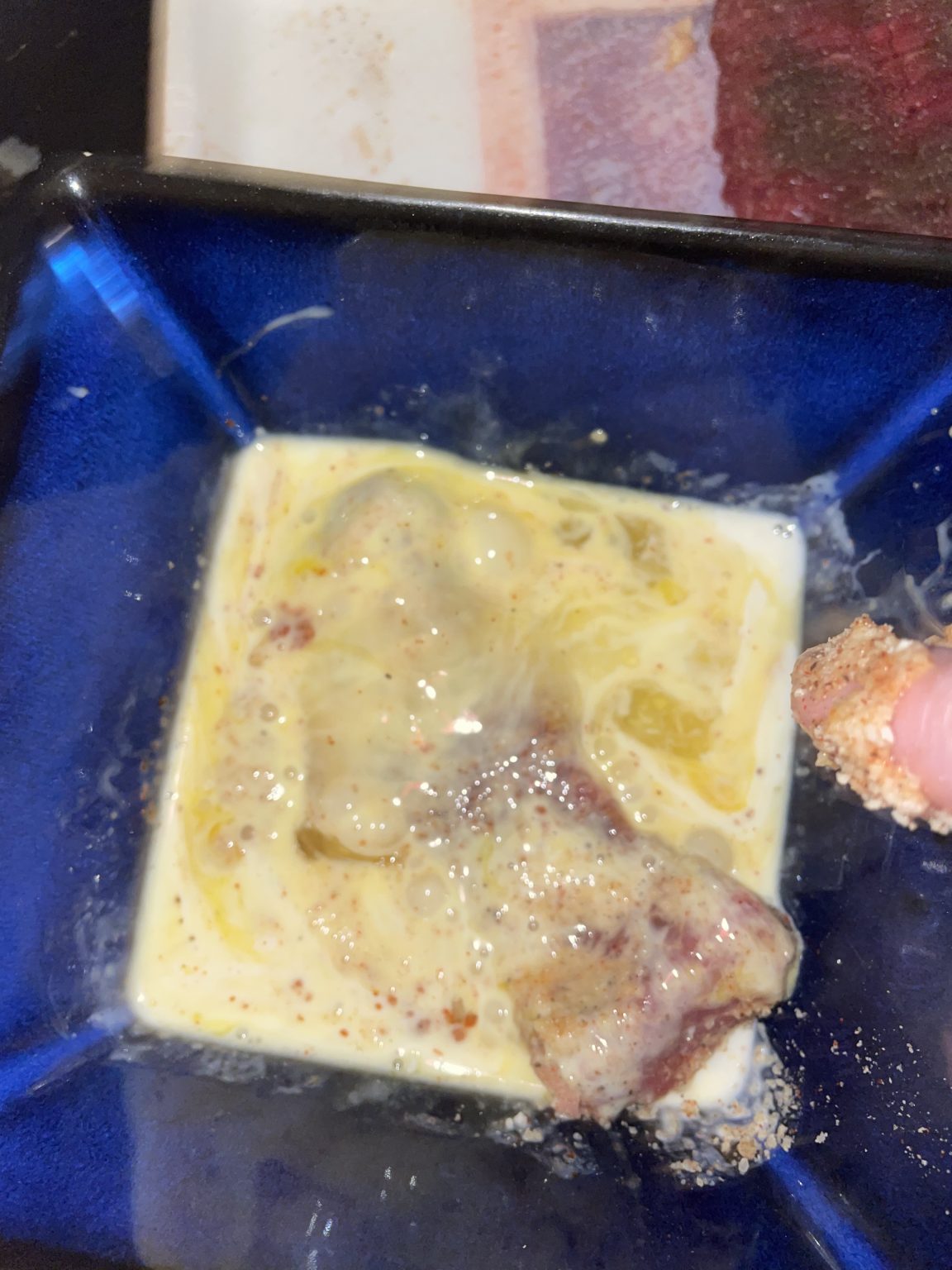 Air Fryer Keto Steak Fingers The Whisky Adventures