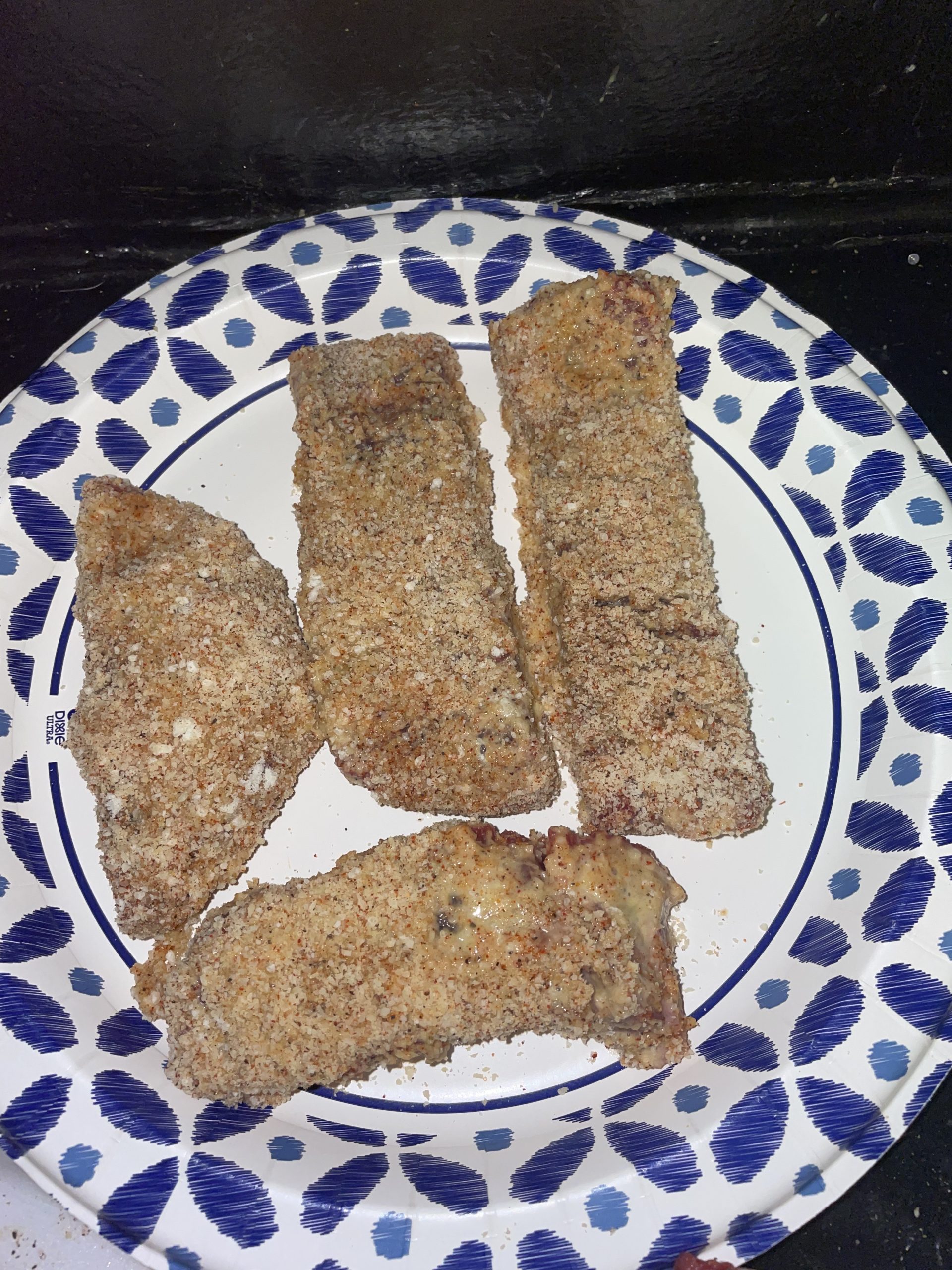 Air Fryer Keto Steak Fingers The Whisky Adventures