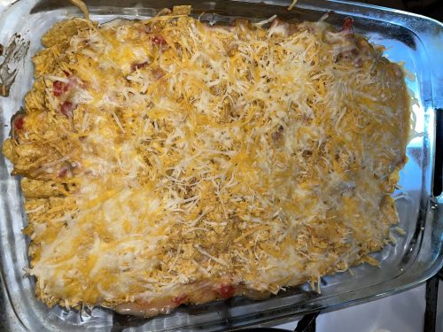 Simple King Ranch Casserole – The Whisky Adventures